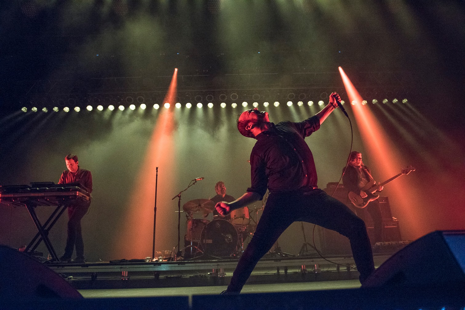 Future Islands. Una colisión de synth pop en Guadalajara Sin Documentos