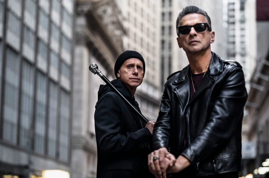 Depeche Mode 2023.