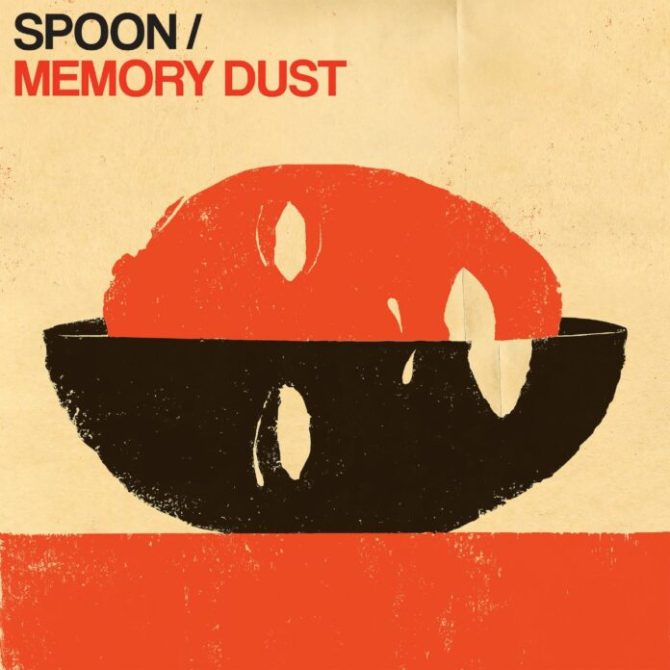 Memory Dust, de Spoon.
