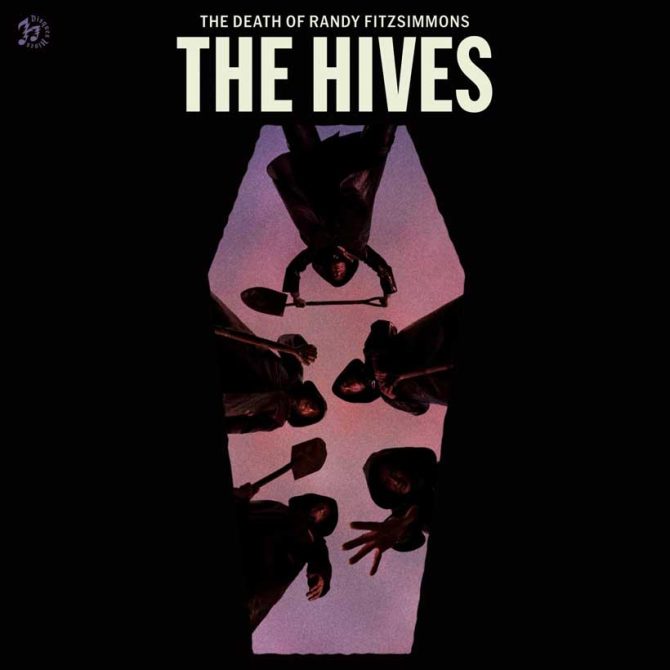 The Hives cover album.
