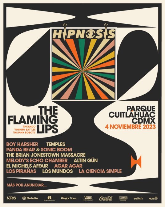 Hipnosis Festival 2023.