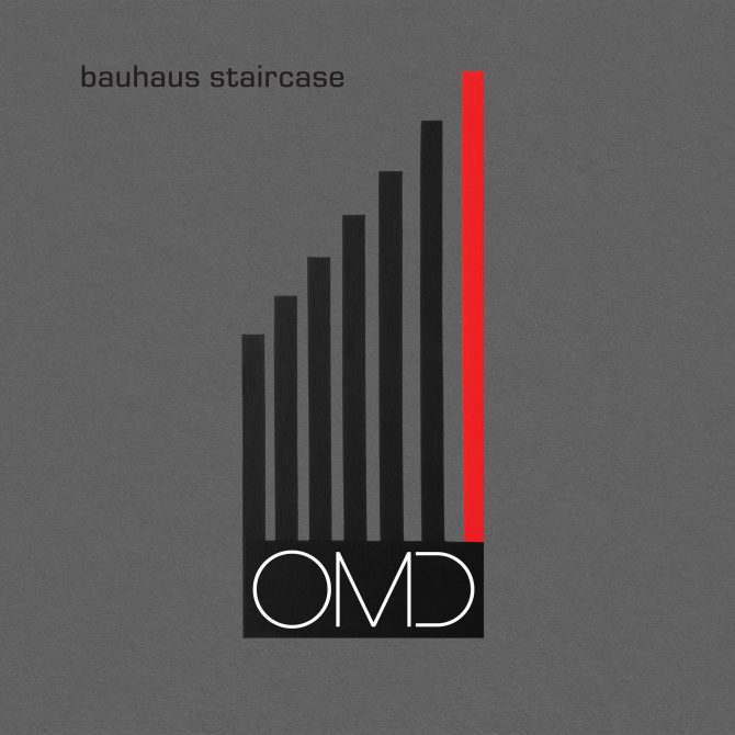OMD - Bauhaus Staircase.