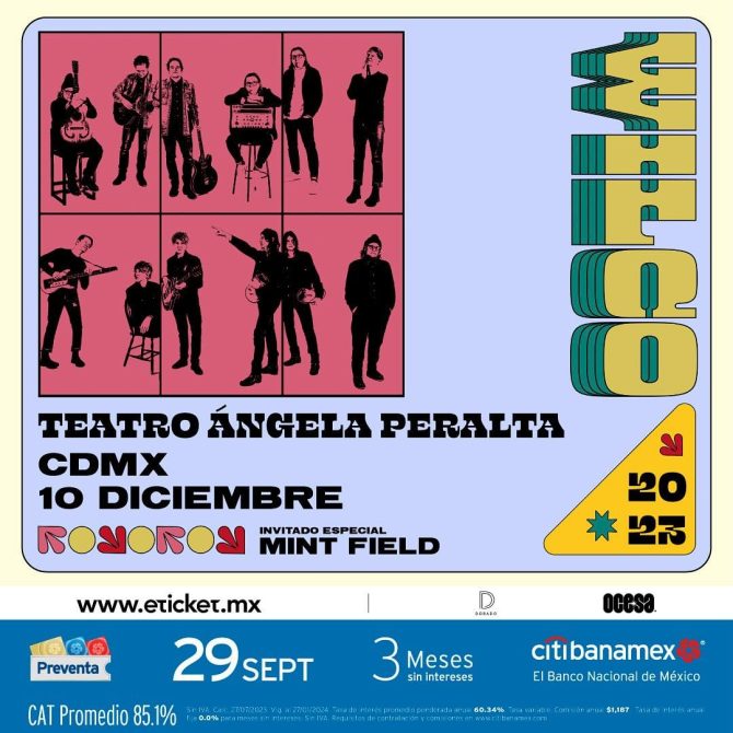 Wilco CDMX