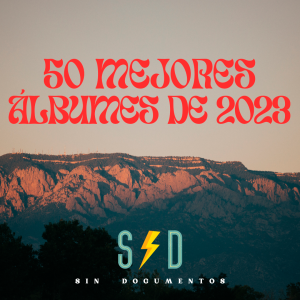 50 Mejores Álbumes 2023.