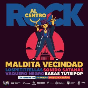 Rock Al Centro 2023.