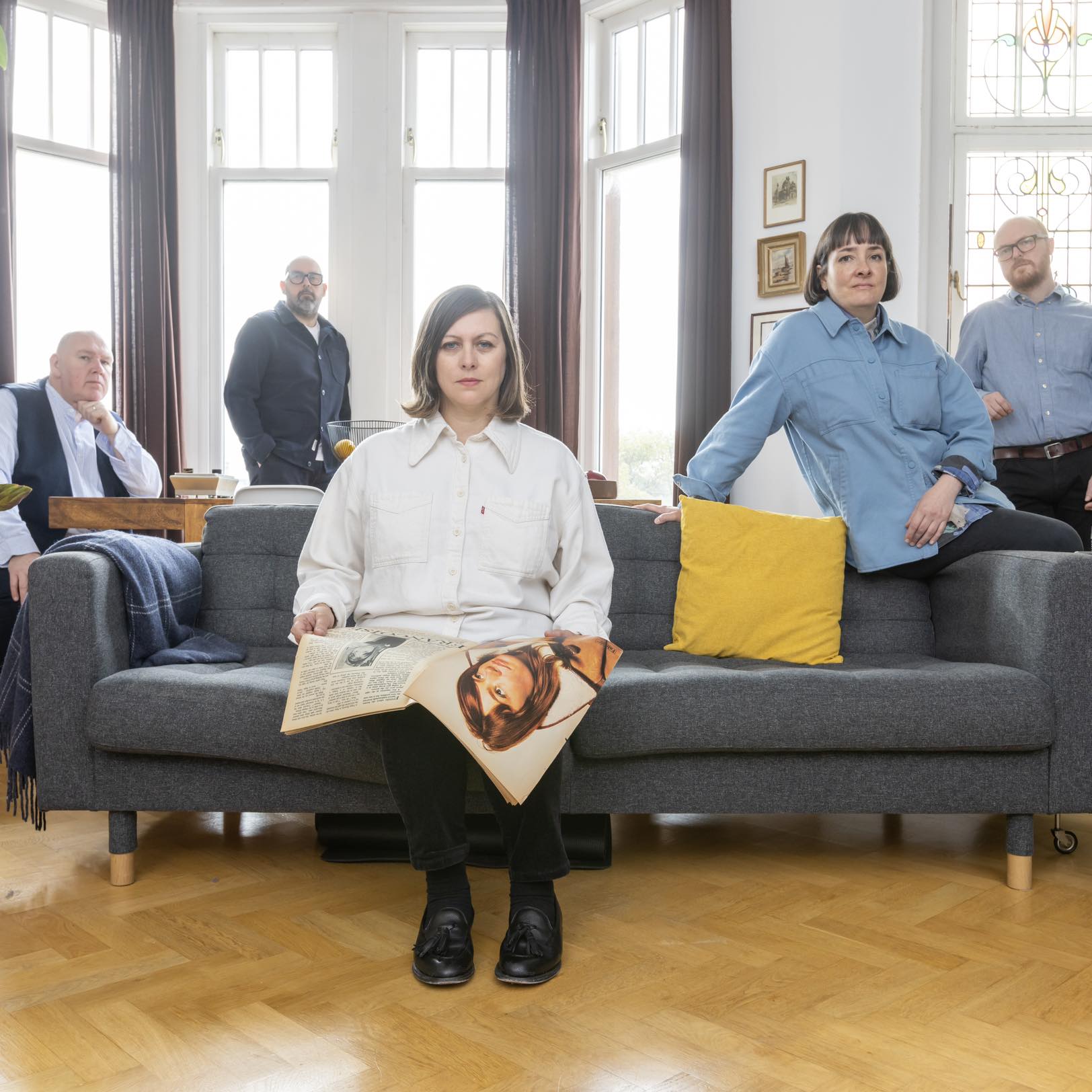 Camera Obscura revela 