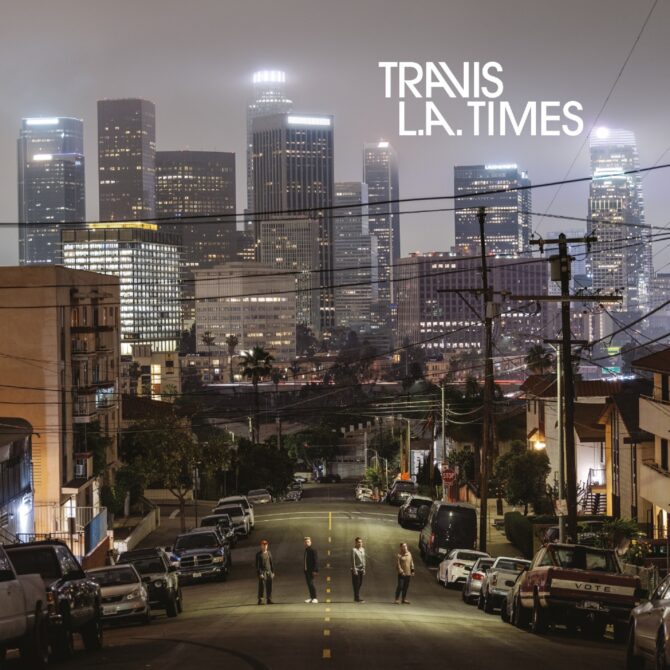 Travis LA Times
