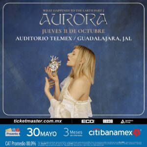 Aurora - Guadalajara.
