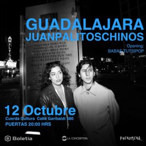 Juanpalitoschinos - Guadalajara.