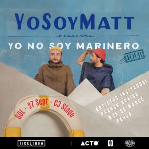 YoSoyMatt - Guadalajara.