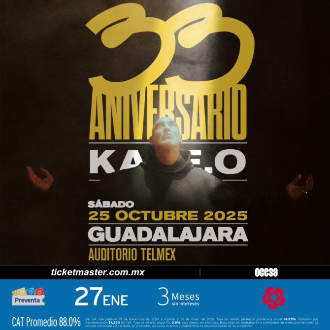 Kase. O Guadalajara