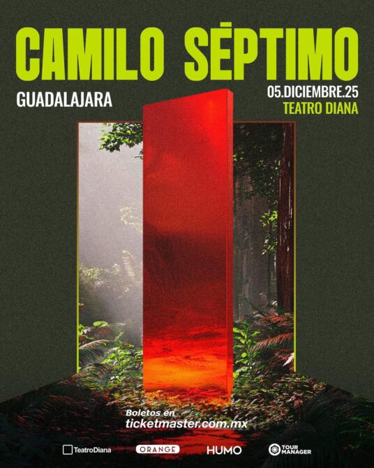 Camilo Séptimo Teatro Diana