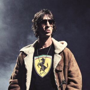 Richard Ashcroft Lover