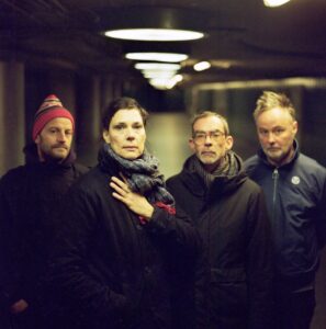 Stereolab - Joe Dilworth
