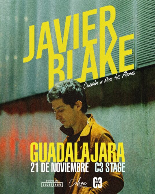 Javier Blake C3 Stage