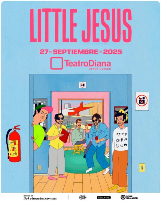 Little Jesus - Teatro Diana