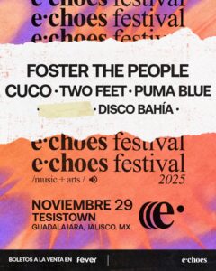 echoes festival 2025
