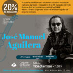 José Manuel Aguilera Conjunto Santander