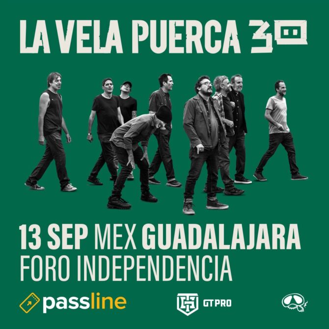 La Vela Puerca Guadalajara