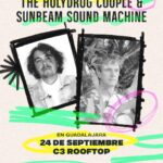 The Holydrug Couple Sunbeam Sound Machine