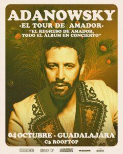 Adanowsky C3 Guadalajara