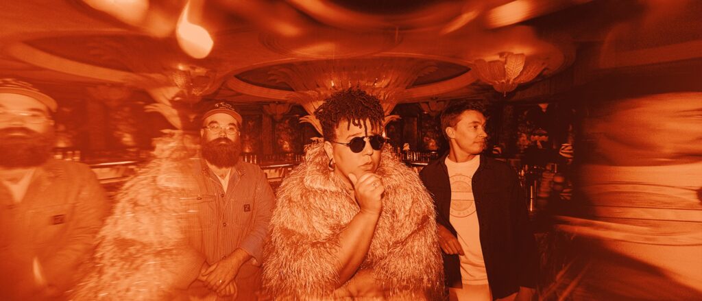 Alabama Shakes reaparece con "Another life" Alabama Shakes