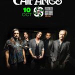 Caifanes Fiestas de Octubre