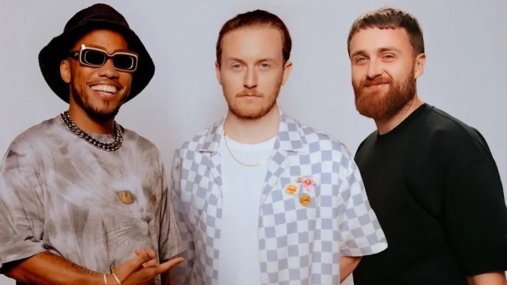 Disclosure Anderson .Paak