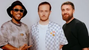 Disclosure Anderson .Paak