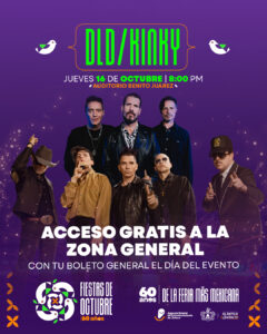 DLD Kinky Fiestas de Octubre
