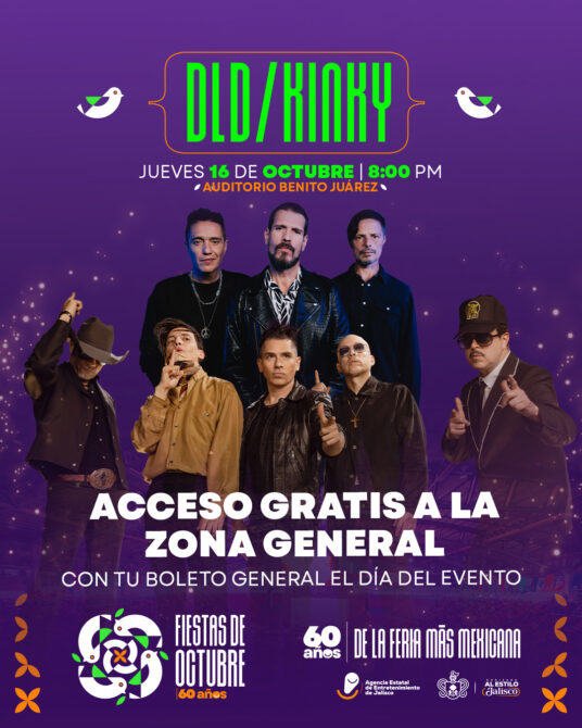 DLD Kinky Fiestas de Octubre