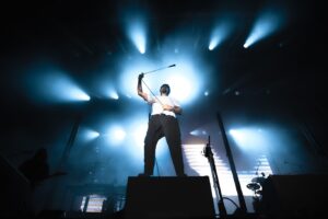 Deftones Chino Moreno