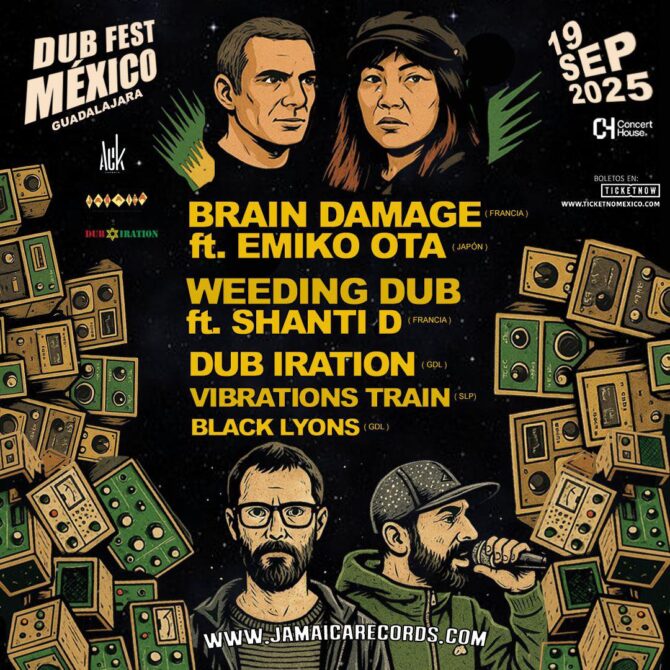 Dub Fest Guadalajara