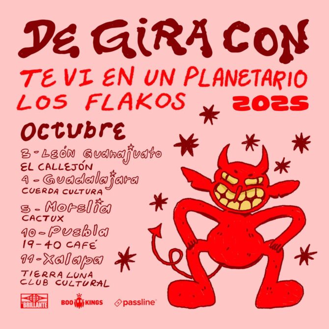 Los Flakos Tour