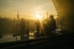Parcels Glastonbury