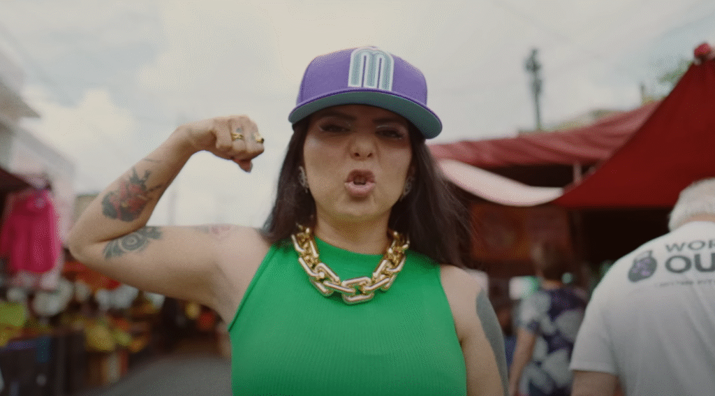 Hispana lanza "A flor de piel" feat. Zyanya, un himno a la mujer poderosa Hispana A flor de piel