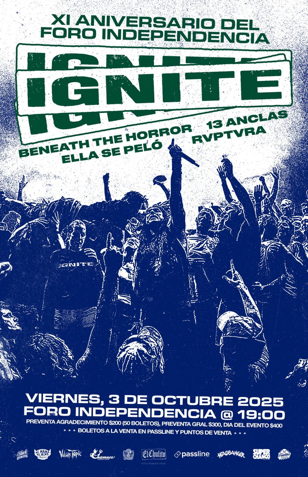 Ignite Foro Independencia