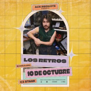 Los Retros Guadalajara 2025