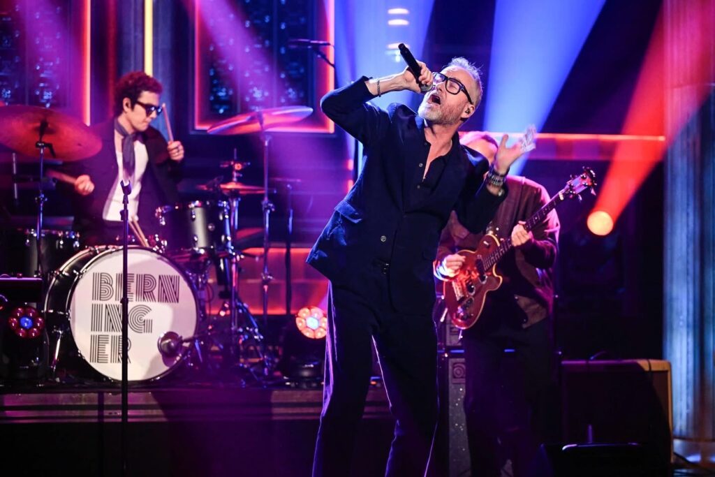 Matt Berninger