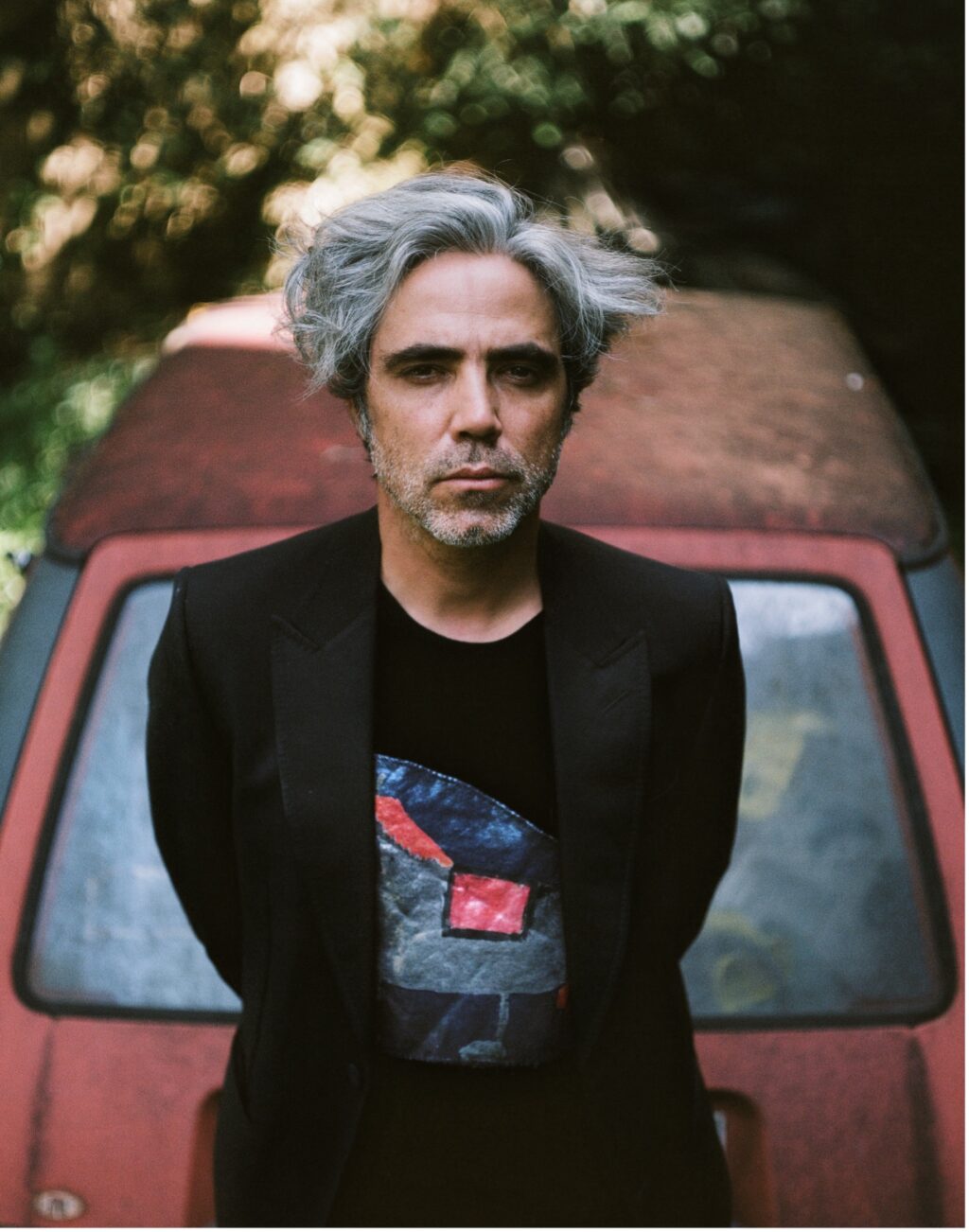 Patrick Watson.