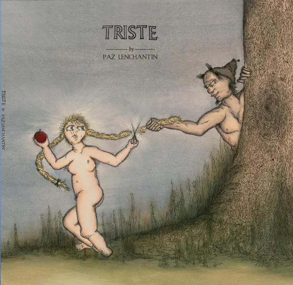 Paz Lenchantin Triste
