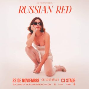 Russian Red C3 Stage