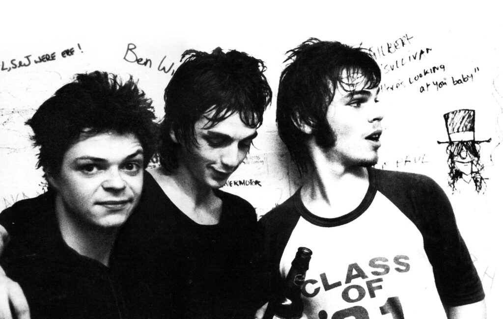 Supergrass celebra 20 aniversario de "Road to Rouen" Supergrass