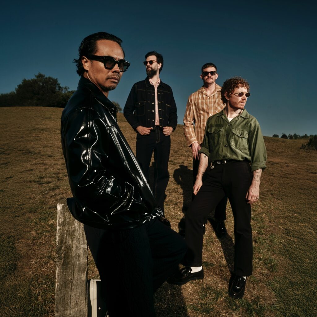 The Temper Trap reaparece con "Lucky dimes" The Temper Trap