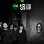 Zoé Fiestas de Octubre