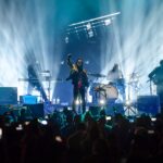 Zoé en concierto