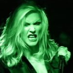 Blondie revela "Hot shot" Blondie