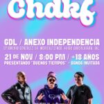 Chingadazo de Kung Fu - 21 noviembre Chingadazo de Kung Fu Guadalajara