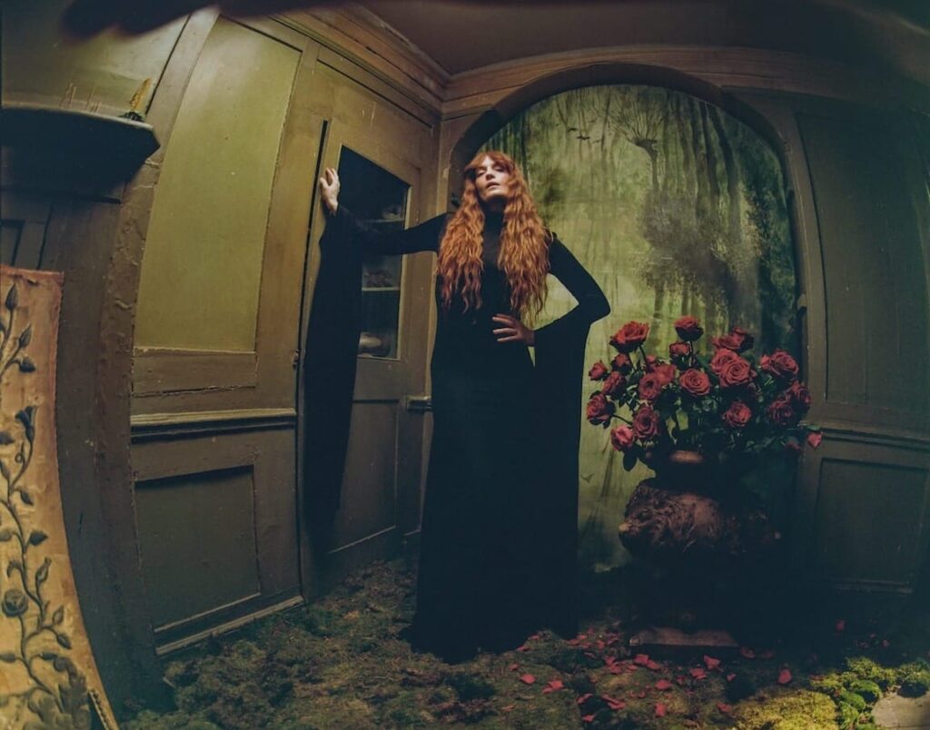 Florence + The Machine