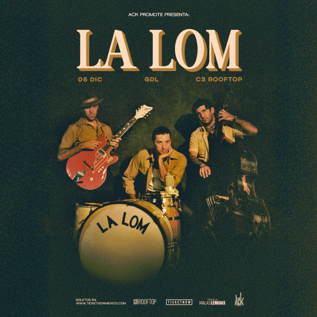 LA LOM - 05 diciembre LA LOM Guadalajara